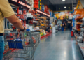 Magasin de bricolage ©iStock