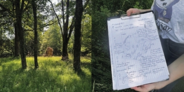 Jean Dubost orchestre un projet biodiversité au cœur de son village