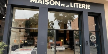 Marrakech - Maison de la Literie1