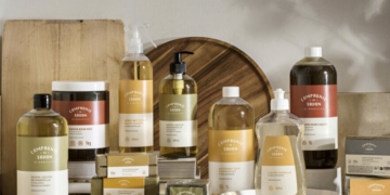Fer à Cheval lance « Compagnie du Savon de Marseille » pour la grande distribution