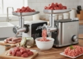 Le Parfait lance deux hachoirs électriques pour la cuisine maison