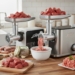 Le Parfait lance deux hachoirs électriques pour la cuisine maison