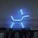 Lexon x Jeff Koons-Balloon Dog Lamp Grande-Lifestyle-Cold