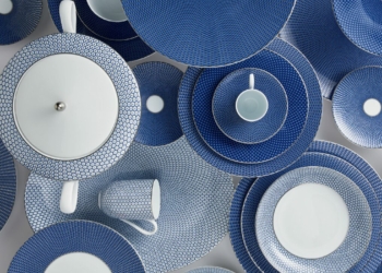 Raynaud compose une table aux accents marins