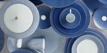 Raynaud compose une table aux accents marins