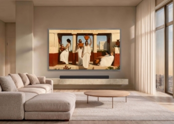 Samsung enrichit son Art Store avec 51 chefs-d&rsquo;œuvre du Louvre