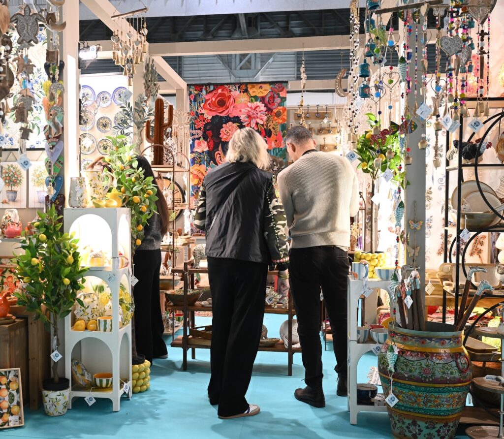 Stand Deco © Salon BISOU 2026 Photo Nicolas RODET