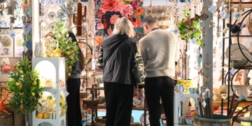 Stand Deco © Salon BISOU 2026 Photo Nicolas RODET