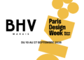 Le BHV Marais fait de Paris Design Week une destination design