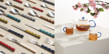Table Passion: Inspiration as the Common Thread