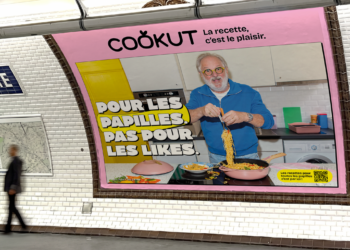 Cookut : la recette c&rsquo;est le plaisir !