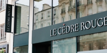 Le Cèdre Rouge revient à Passy