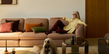 Kave réinterprète l’Art déco et remet le caractère au centre de l’intérieur