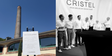 CRISTEL : 200 YEARS OF HISTORY AND AN ACCLAIMED INDUSTRIAL SUCCESS