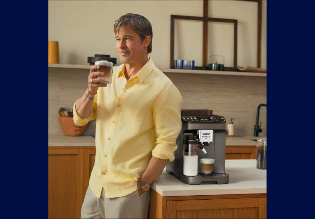 DE'Longhi