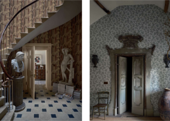 Farrow & Ball, les archives s’invitent dans les nouvelles collections