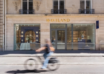 HAVILAND : REVIVING ITS HERITAGE