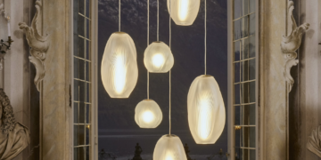 « Alizé » : Lalique fait entrer le cristal dans la lumière