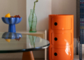 Le Componibili de Kartell repasse à l’orange