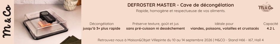 Mastrad - Defroster Master