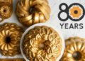 NORDIC WARE : 80 YEARS OF FAMILY HERITAGE DEDICATED TO CREATIVE BAKING