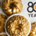 NORDIC WARE : 80 YEARS OF FAMILY HERITAGE DEDICATED TO CREATIVE BAKING