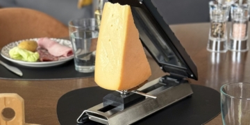 LOUIS TELLIER TURNS RACLETTE INTO A NEW DRIVER OF VALUE CREATION