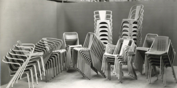 Tolix, près d’un siècle de mobilier métallique fabriqué à Autun