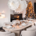 Villeroy & Boch met Noël sur trois tables