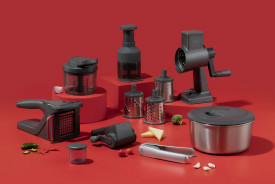 ZYLISS MARKS 75 YEARS OF INNOVATION WITH A FULL RETAIL SUPPORT PACKAGE