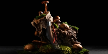 Opinel - Champignon