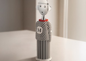 ALESSI x THE MARK.1