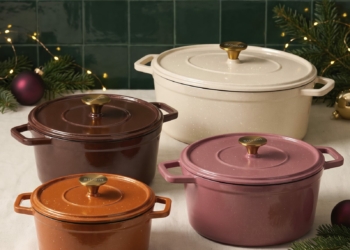 Sitram fait scintiller les ustensiles de cuisson pour les fêtes