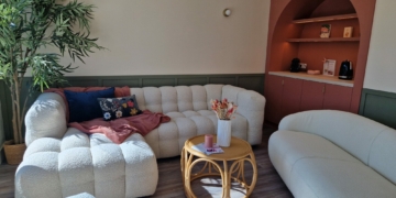 Maisons du Monde aménage une maison d’accueil pour les femmes touchées par le cancer