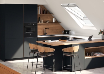 Arcadia de Cuisine Plus : le sur-mesure pour espaces atypiques