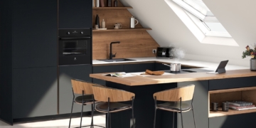 Arcadia de Cuisine Plus : le sur-mesure pour espaces atypiques