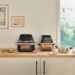 Airfryers : Cuisinart mise sur la transparence