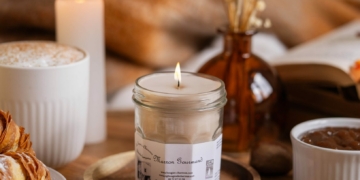Les Bougies de Charroux donnent à l’automne un parfum de citrouille