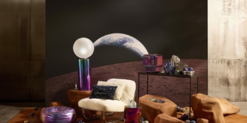 Maisons du Monde explore l’univers de Mars