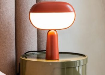 La lampe du nouveau TGV INOUI entre dans la maison