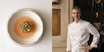 Le Taillevent confie ses cuisines à Philip Chronopoulos