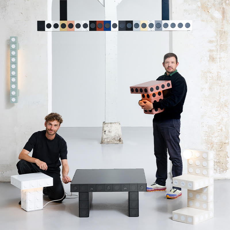 Schneider Electric et Studio 5•5 font de l’interrupteur un objet de design