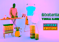 Brabantia x Yinka Ilori :